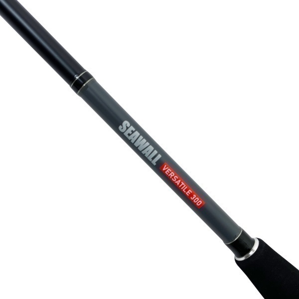 SEAWALL VERSATILE【堤防・防波堤で使える万能ロッド】